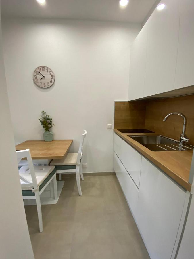 Apartmani Dorijana Vrsar Ngoại thất bức ảnh