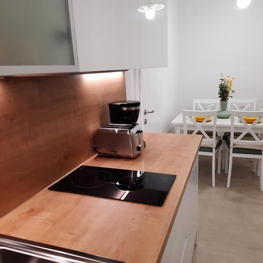 Apartmani Dorijana Vrsar Ngoại thất bức ảnh