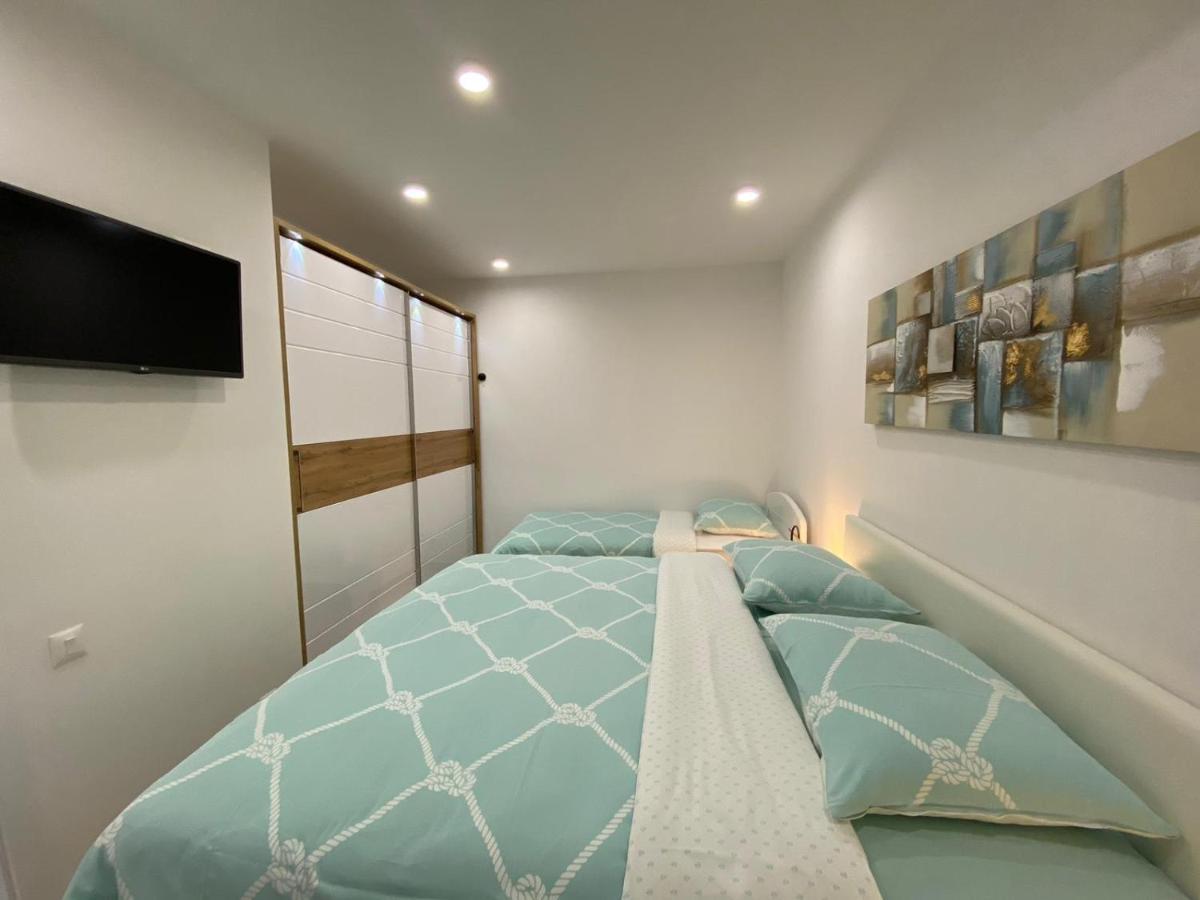 Apartmani Dorijana Vrsar Ngoại thất bức ảnh