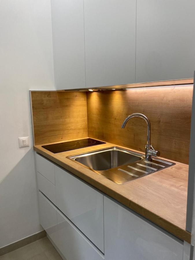 Apartmani Dorijana Vrsar Ngoại thất bức ảnh