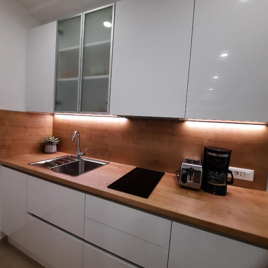 Apartmani Dorijana Vrsar Ngoại thất bức ảnh