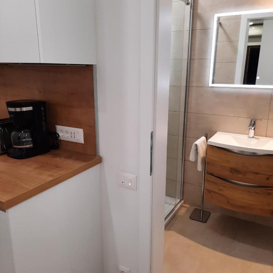 Apartmani Dorijana Vrsar Ngoại thất bức ảnh
