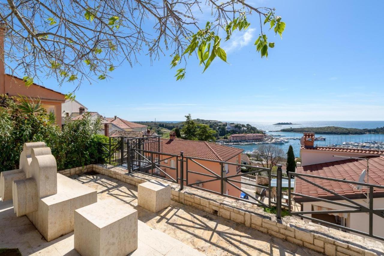 Apartmani Dorijana Vrsar Ngoại thất bức ảnh