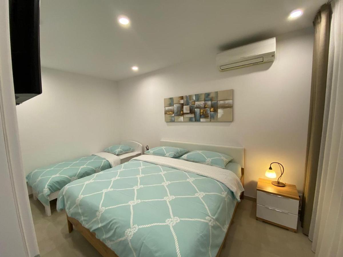 Apartmani Dorijana Vrsar Ngoại thất bức ảnh