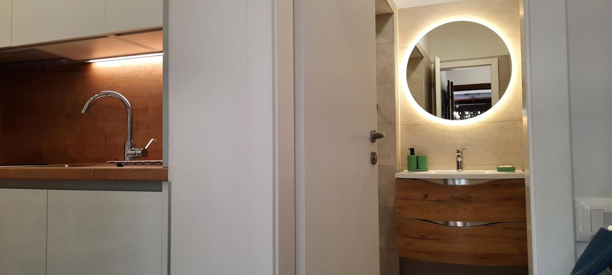 Apartmani Dorijana Vrsar Ngoại thất bức ảnh